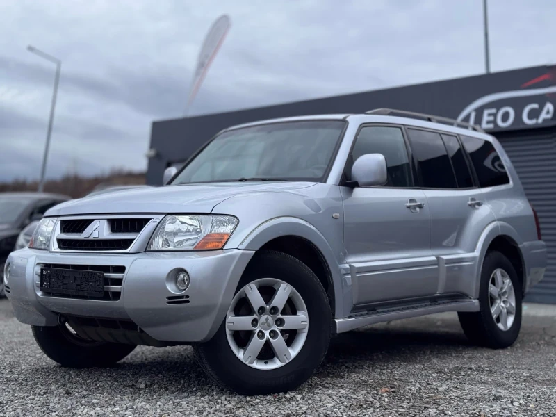 Mitsubishi Pajero 3.2 DID 7-места 