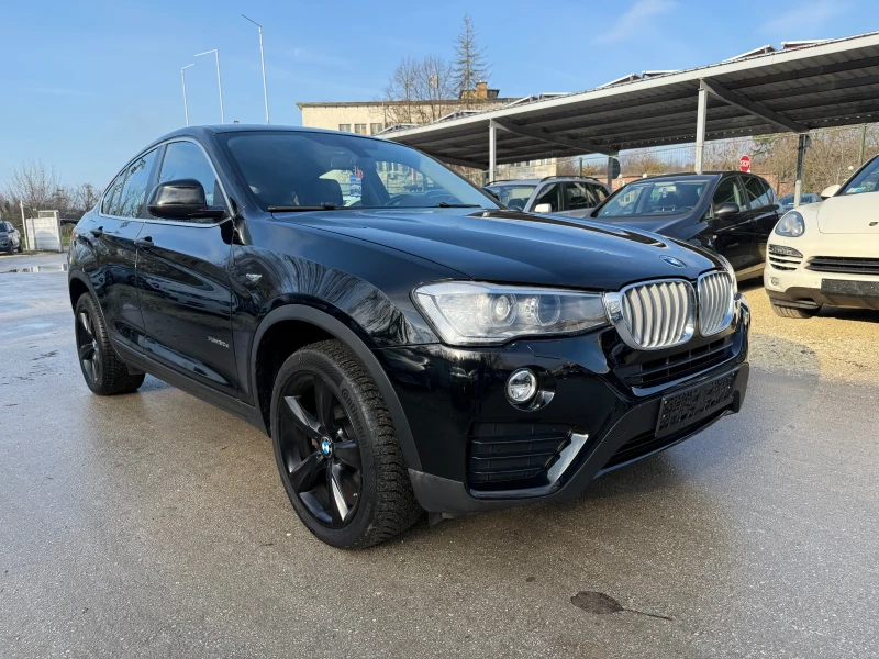 BMW X4 3.0d - 258к.с. - X-Drive - Напълно обслужен!, снимка 2 - Автомобили и джипове - 52703969