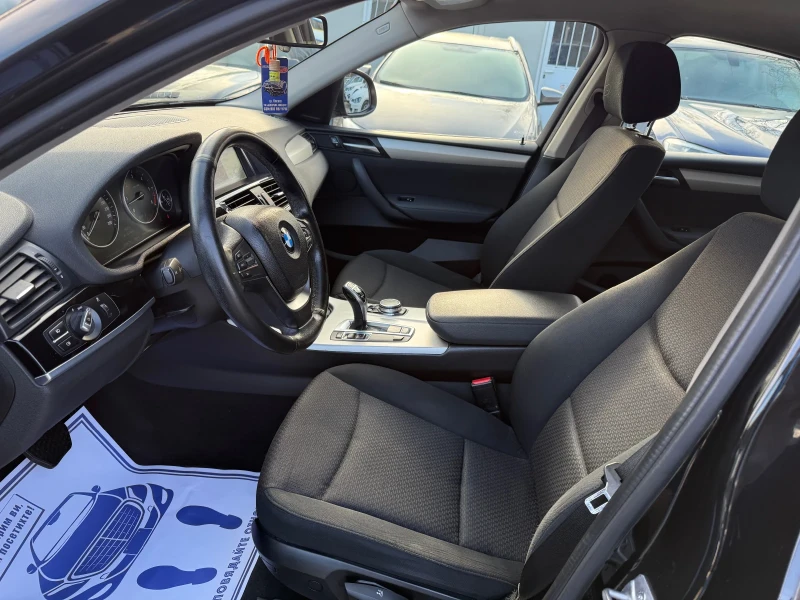 BMW X4 3.0d - 258к.с. - X-Drive - Напълно обслужен!, снимка 9 - Автомобили и джипове - 52703969