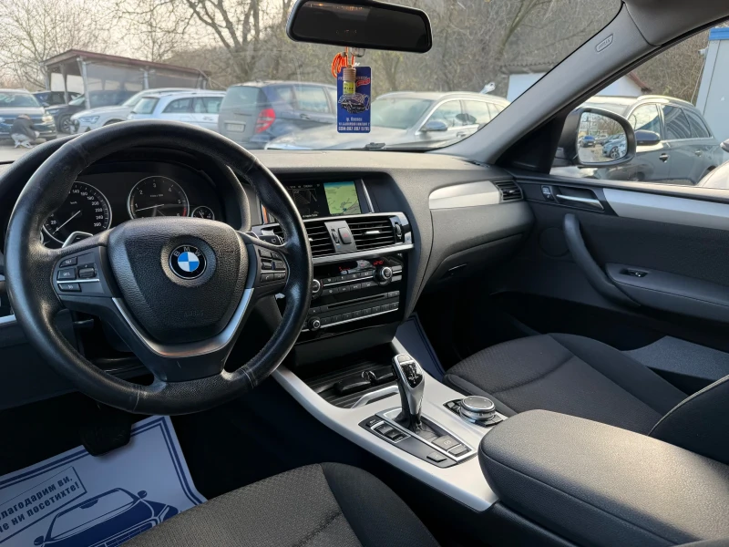 BMW X4 3.0d - 258к.с. - X-Drive - Напълно обслужен!, снимка 10 - Автомобили и джипове - 52703969