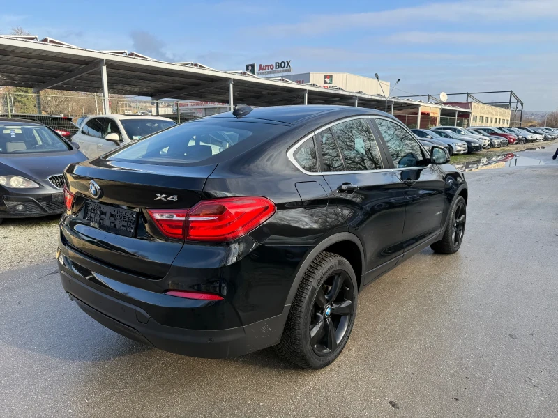 BMW X4 3.0d - 258к.с. - X-Drive - Напълно обслужен!, снимка 4 - Автомобили и джипове - 52703969
