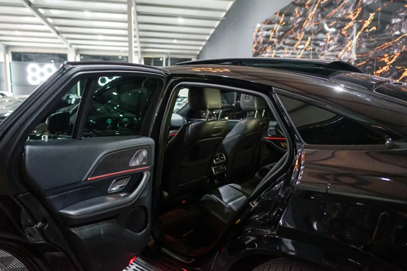 Mercedes-Benz GLE 350  COUPE FULL AMG LINE ПАНО BURMEISTER ЛИЗИНГ 100%, снимка 15 - Автомобили и джипове - 52731604