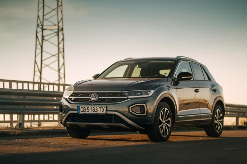 VW T-Roc Style, 2.0 TDI, 4MOTION, DSG