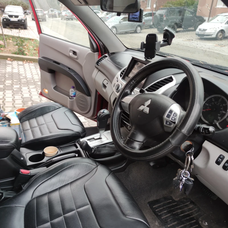 Mitsubishi L200 2.5DID off-road , снимка 9 - Автомобили и джипове - 52904771