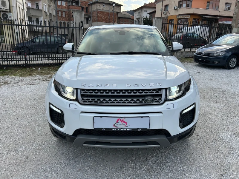 Land Rover Range Rover Evoque FACELIFT * 2.0D * 4x4 * 150 к.с, снимка 2 - Автомобили и джипове - 53011995