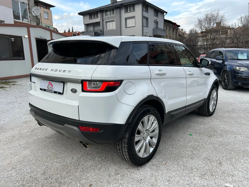 Land Rover Range Rover Evoque FACELIFT * 2.0D * 4x4 * 150 к.с, снимка 7 - Автомобили и джипове - 53011995