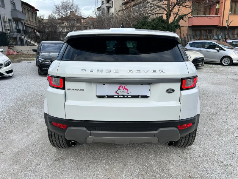 Land Rover Range Rover Evoque FACELIFT * 2.0D * 4x4 * 150 к.с, снимка 6 - Автомобили и джипове - 53011995