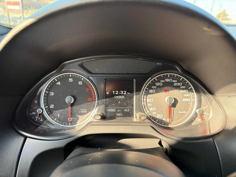 Audi Q5 * 2.0T Progressiv * CARFAX * ЦЕНА ДО БГ, снимка 8 - Автомобили и джипове - 53052995