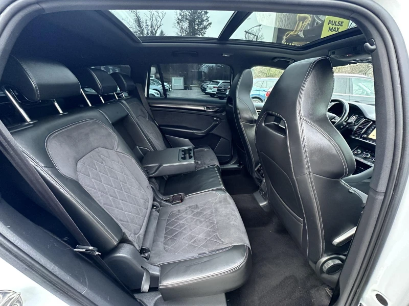 Skoda Kodiaq 6+ 1/PANO/CAMERA/, снимка 15 - Автомобили и джипове - 53382532