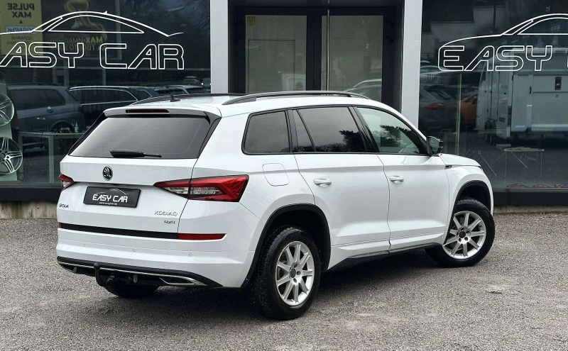 Skoda Kodiaq 6+ 1/PANO/CAMERA/, снимка 3 - Автомобили и джипове - 53382532