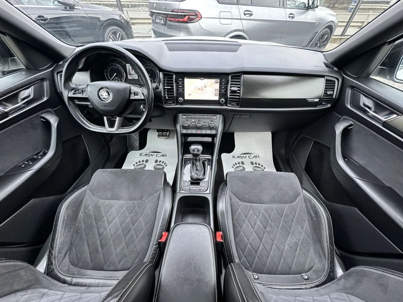 Skoda Kodiaq 6+ 1/PANO/CAMERA/, снимка 13 - Автомобили и джипове - 53382532