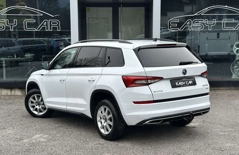 Skoda Kodiaq 6+ 1/PANO/CAMERA/, снимка 4 - Автомобили и джипове - 53382532