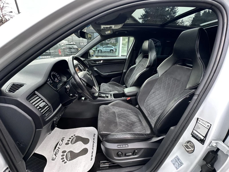 Skoda Kodiaq 6+ 1/PANO/CAMERA/, снимка 6 - Автомобили и джипове - 53382532