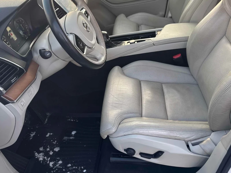Volvo Xc90 Inscription* 360камери* Подгрев* обдух* Пано* , снимка 7 - Автомобили и джипове - 53382328
