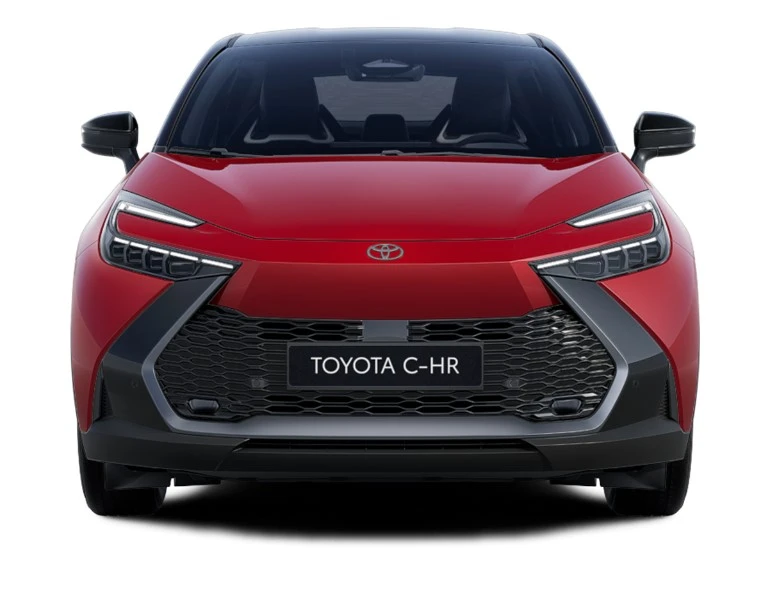 Toyota C-HR CLASSY - Месечна вноска от 543 лева, снимка 1 - Автомобили и джипове - 46957260