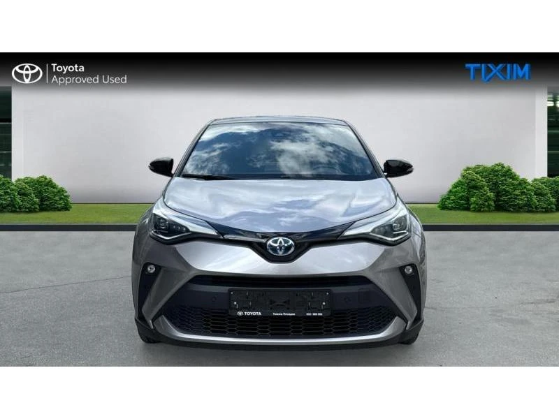 Toyota C-HR CLASSY - изображение 5