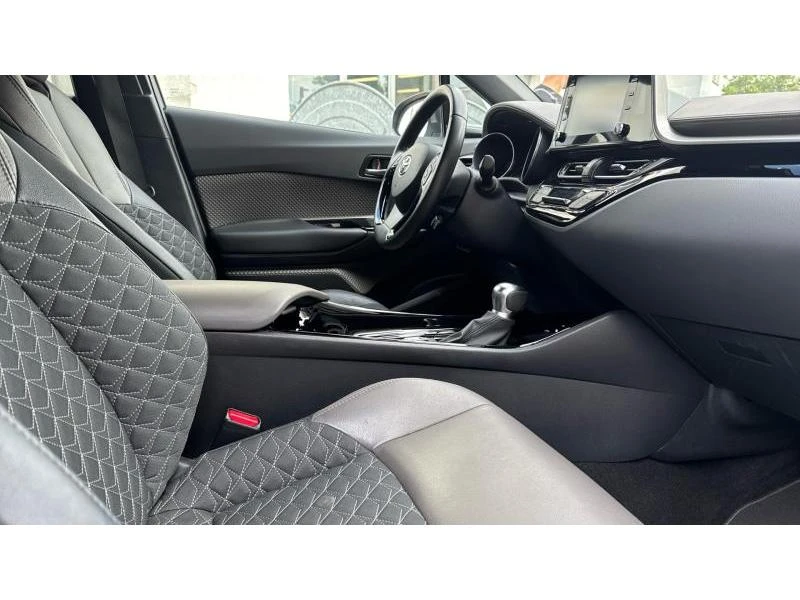 Toyota C-HR CLASSY - изображение 6