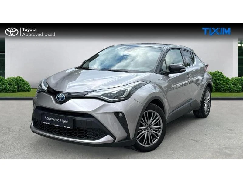 Toyota C-HR CLASSY - 50000 лв. - 43335073 1