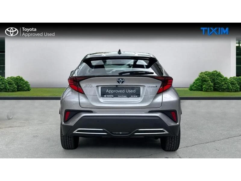 Toyota C-HR CLASSY - изображение 4
