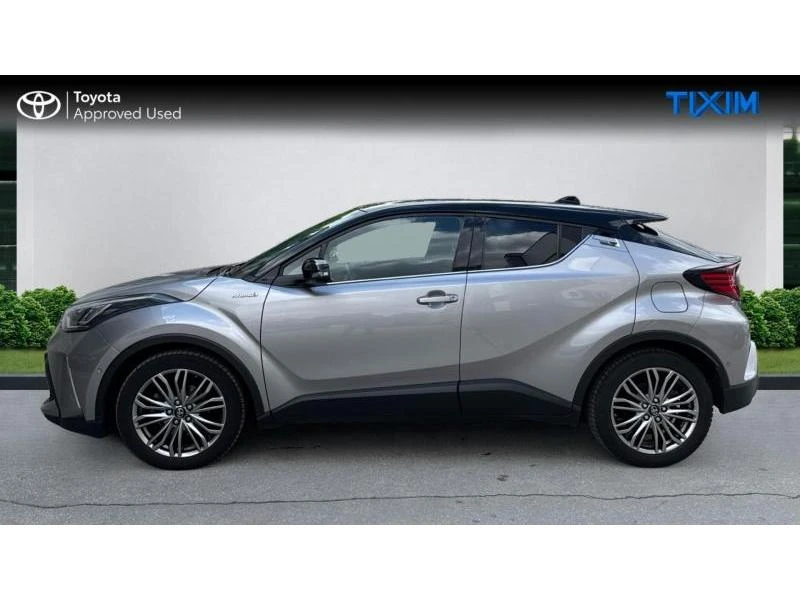 Toyota C-HR CLASSY - изображение 3