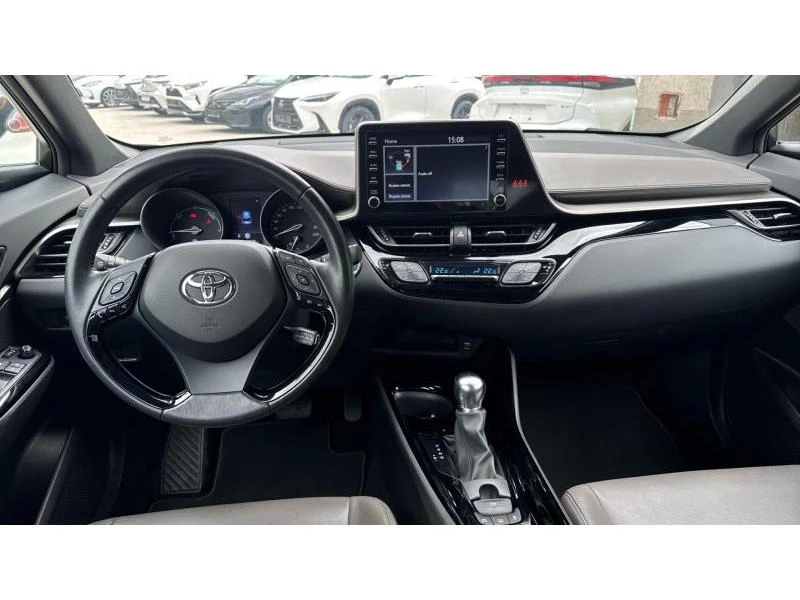 Toyota C-HR CLASSY - изображение 8