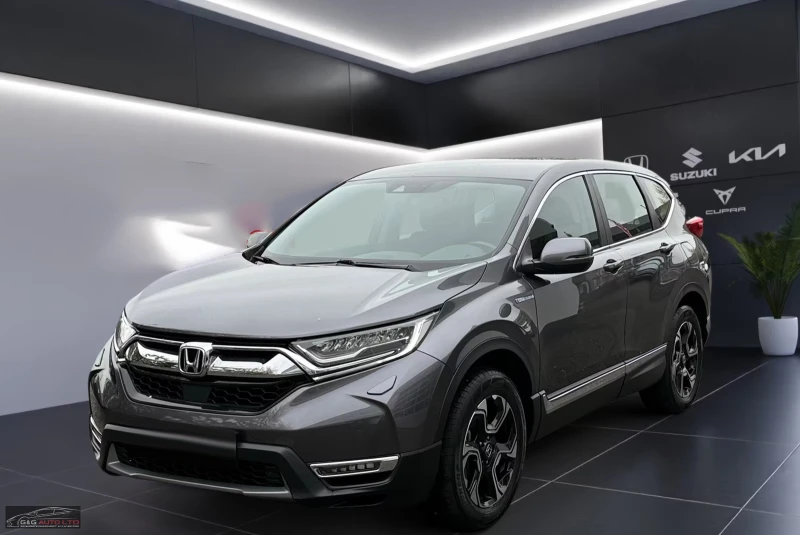 Honda Cr-v 2.0HEV/145HP/4X4/ELEGANCE/PDC/CAM/KLESS/630v - 56399 лв. - 35419877 1