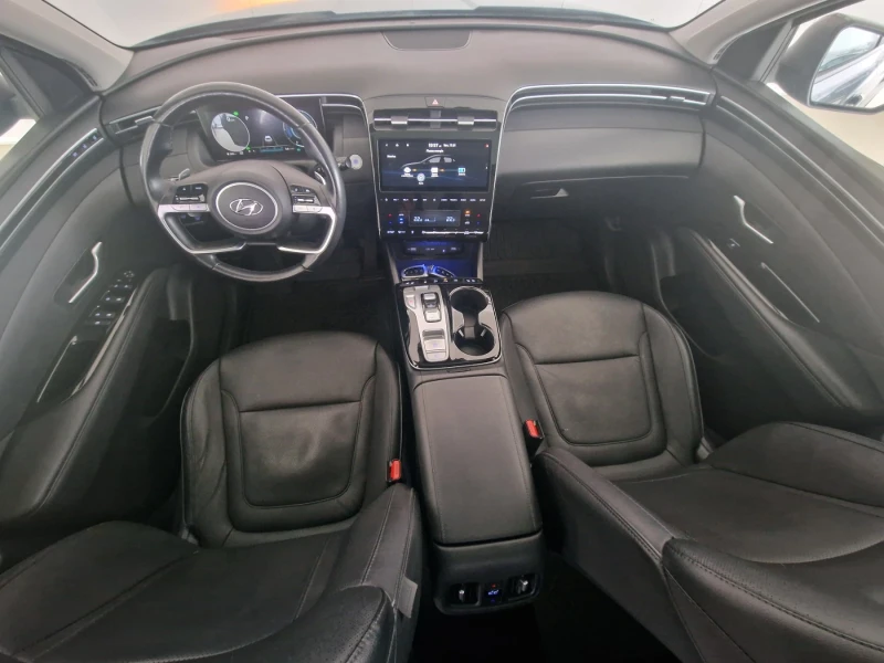 Hyundai Tucson 1.6 240 kc.Hibrid TOP - 43990 лв. - 53055242 1