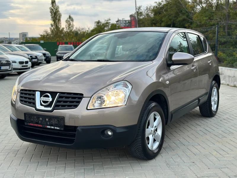 Nissan Qashqai Dci - 9700 лв. / 4959.53 € - 72364472 1