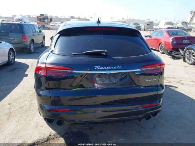 Maserati Grecale MODENA * КРАЙНА ЦЕНА* CARFAX, снимка 15 - Автомобили и джипове - 53379196