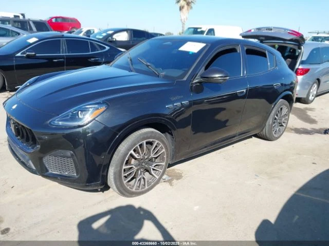 Maserati Grecale MODENA * КРАЙНА ЦЕНА* CARFAX - изображение 2