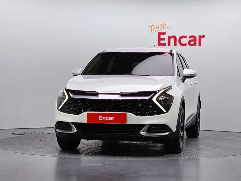 Kia Sportage 2.0 2Wd Trendy - САМО 30% АВАНС, снимка 3 - Автомобили и джипове - 55787533