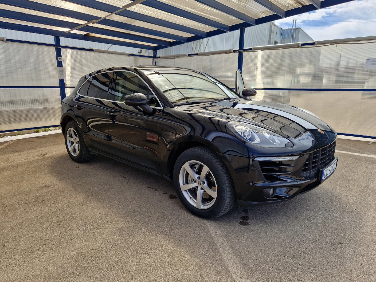Porsche Macan S 3.0 Diesel V6 (258 кс) PDK, снимка 1