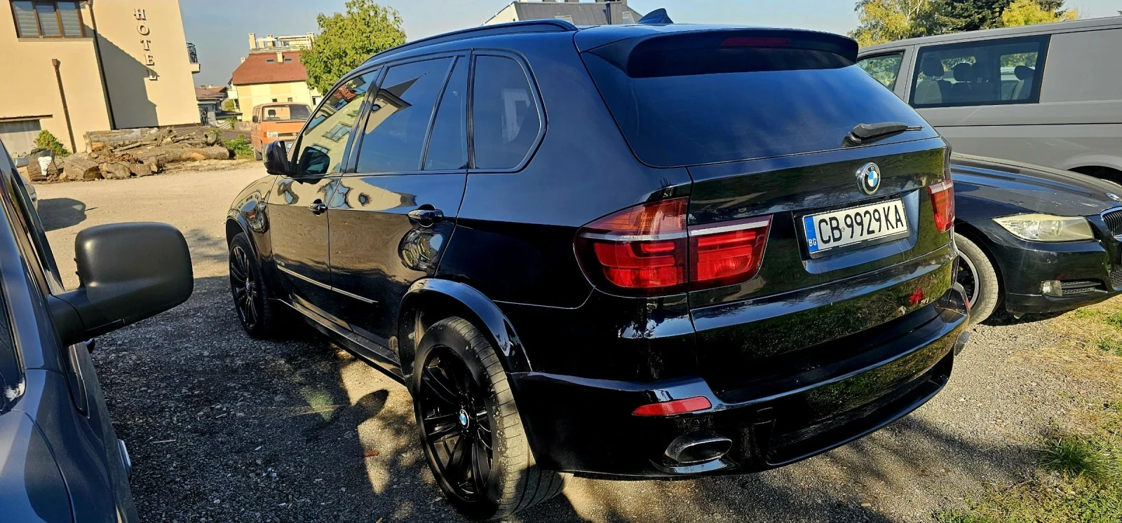 BMW X5 Facelift 40d Mpak 7 местен Лизинг - изображение 5