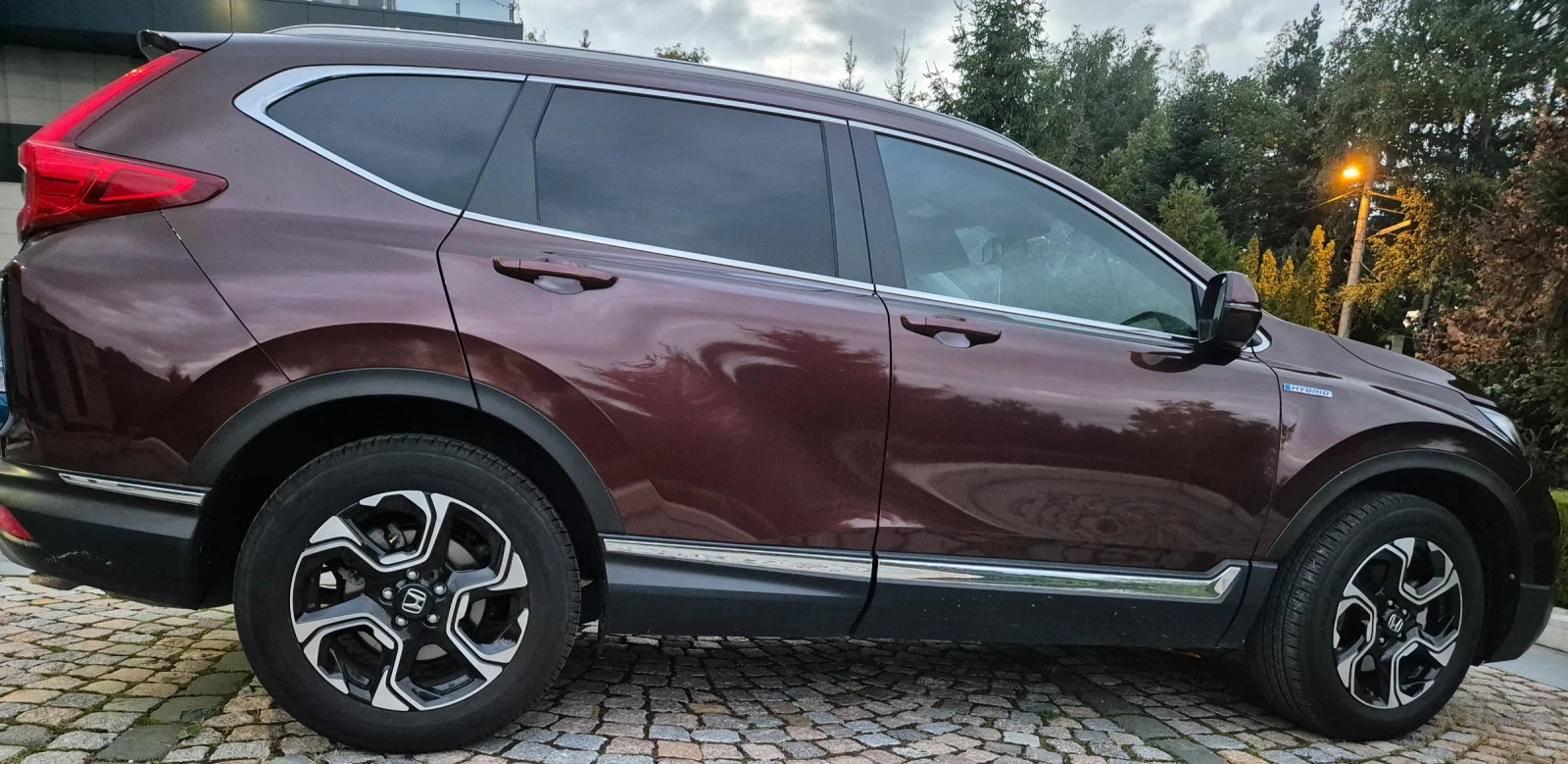 Honda Cr-v Prestige - изображение 2