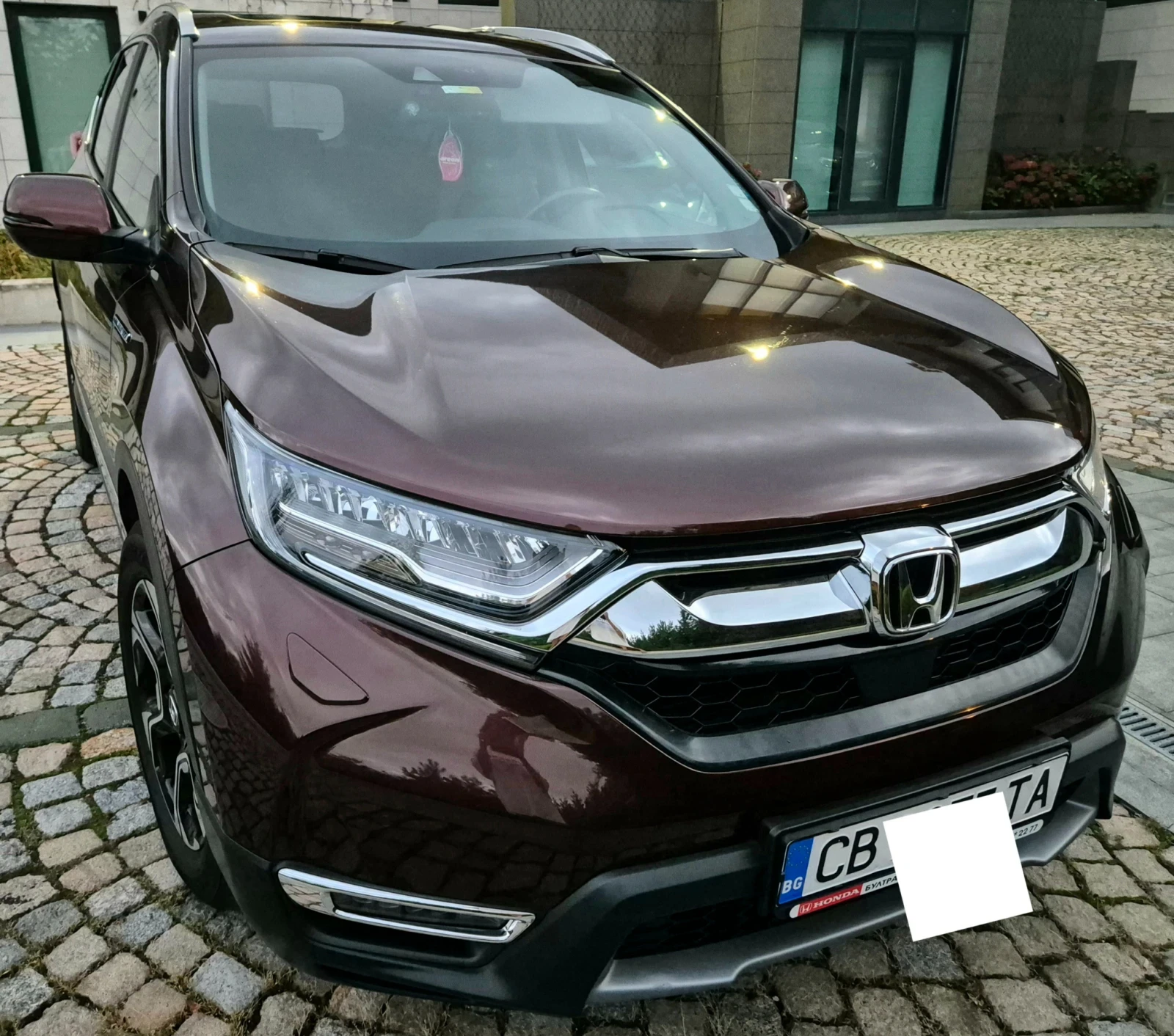 Honda Cr-v Prestige - изображение 6