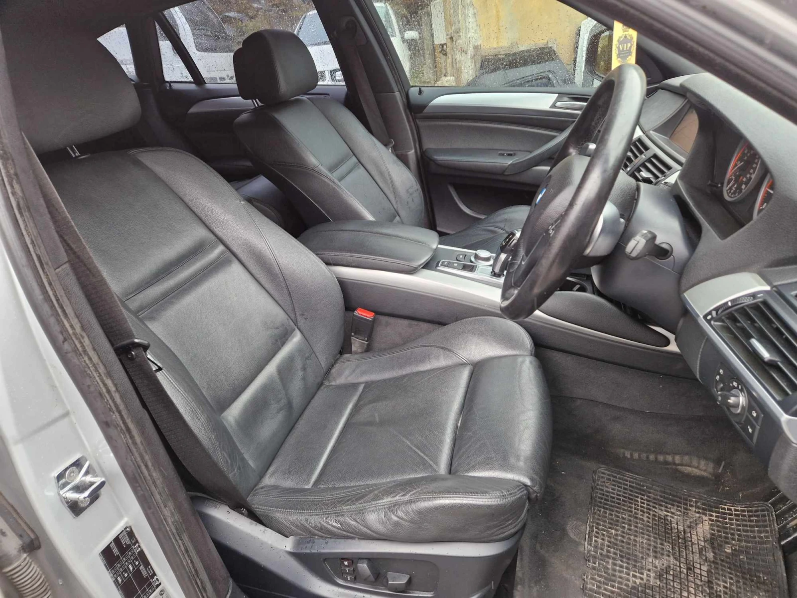 BMW X6 3бр. SD камера Head Up | Mobile.bg — изображение 16