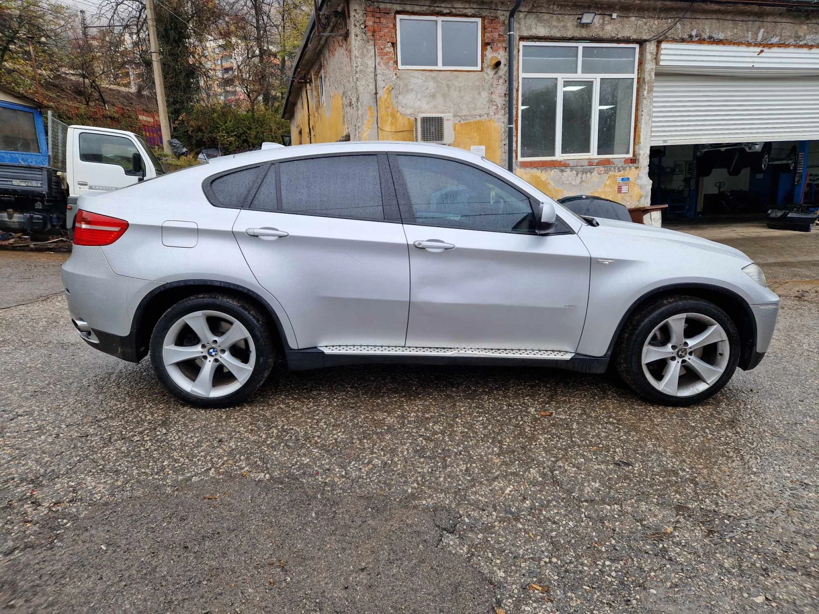 BMW X6 3бр. SD камера Head Up | Mobile.bg — изображение 13