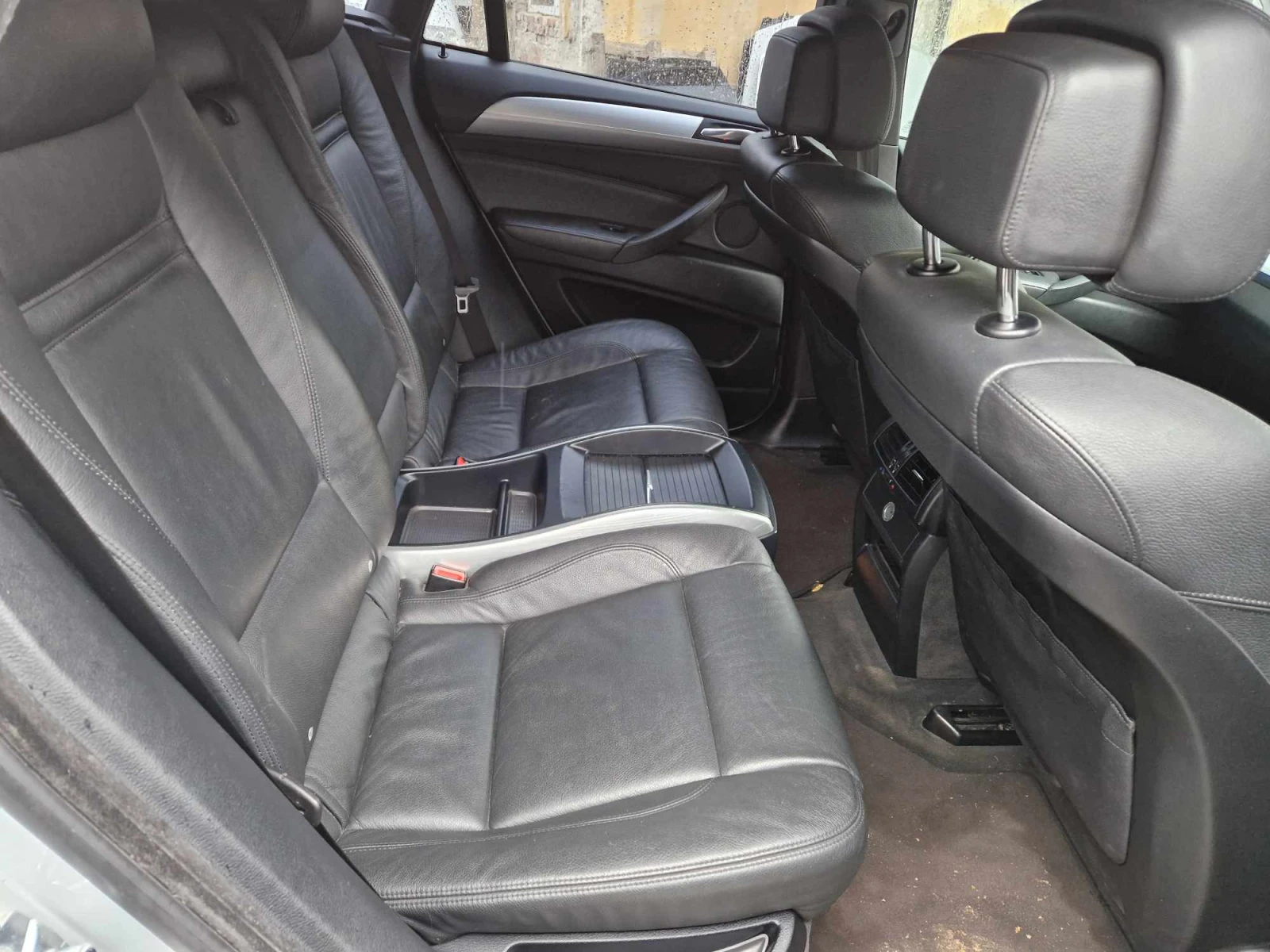 BMW X6 3бр. SD камера Head Up | Mobile.bg — изображение 14