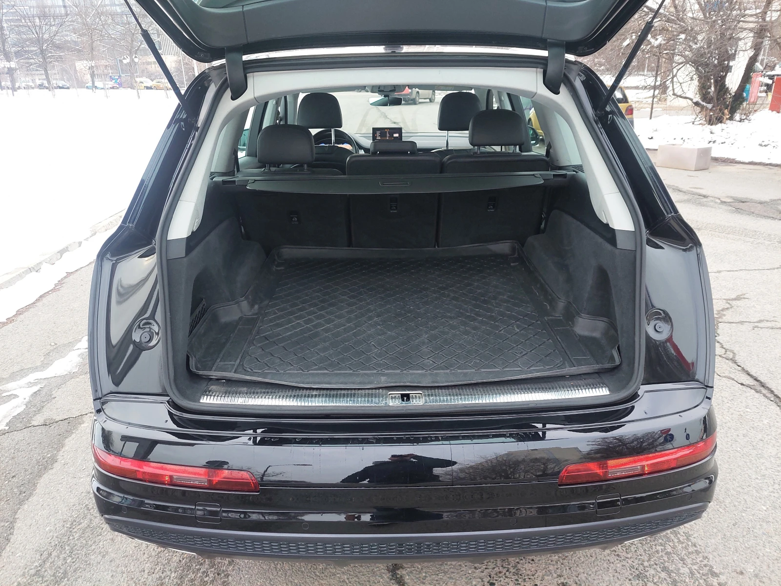 Audi Q7 3, 0TDI 4x4 S-Line | Mobile.bg   15