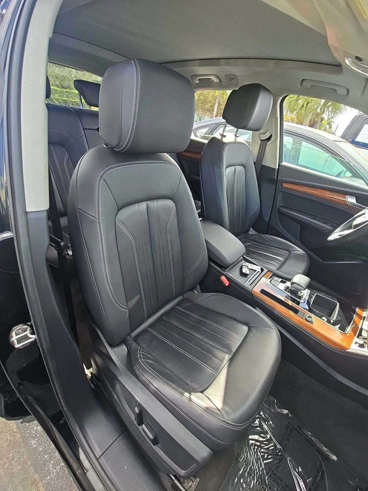 Audi Q5 2.0T* PREMIUM* PLUS* ДИГИТАЛНО* ТАБЛО* ДИСТРОНИК*  - изображение 7