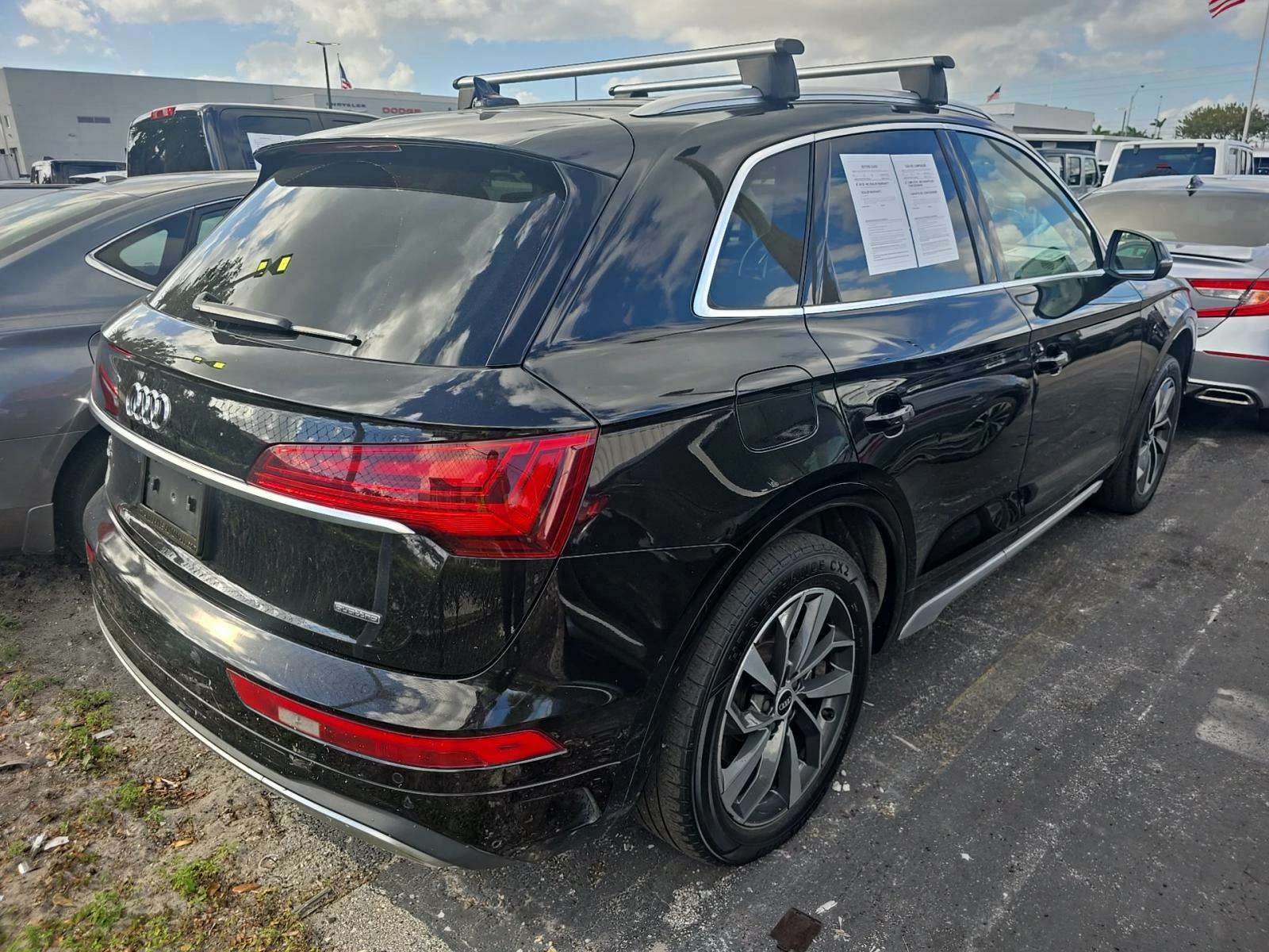 Audi Q5 2.0T* PREMIUM* PLUS* ДИГИТАЛНО* ТАБЛО* ДИСТРОНИК*  - изображение 2