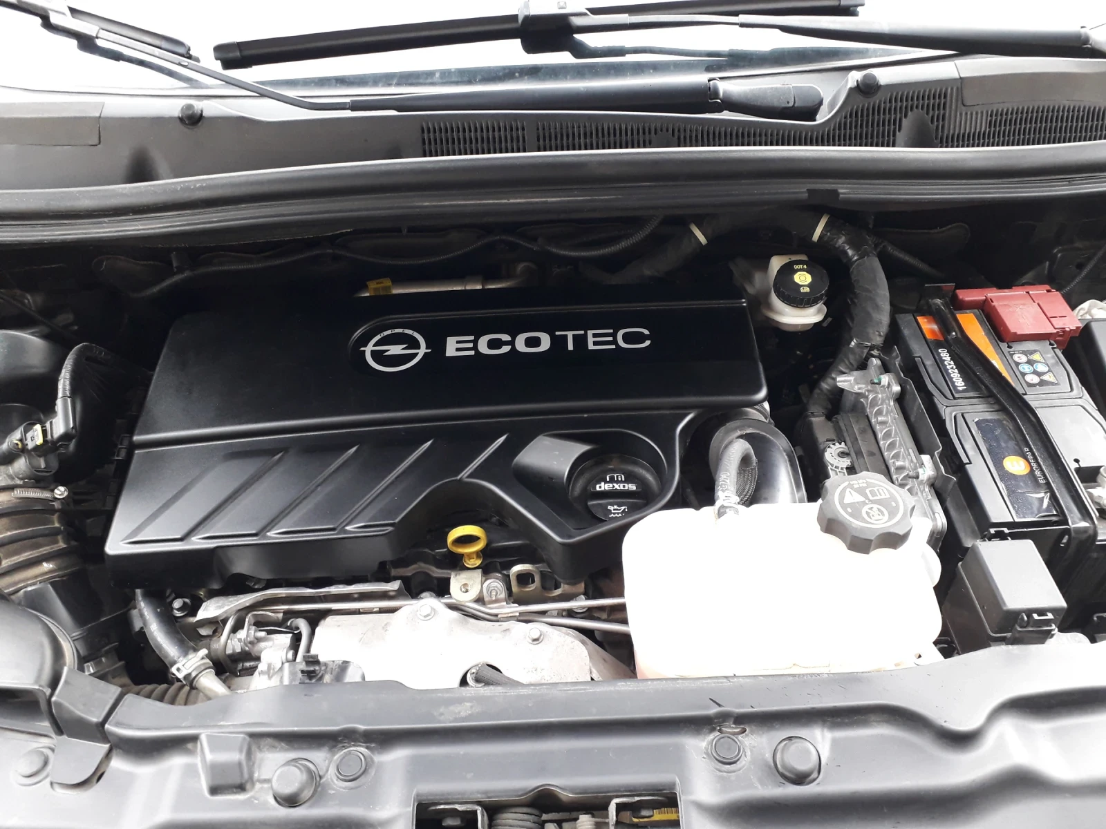 Opel Mokka 1.6 сдти | Mobile.bg — изображение 13