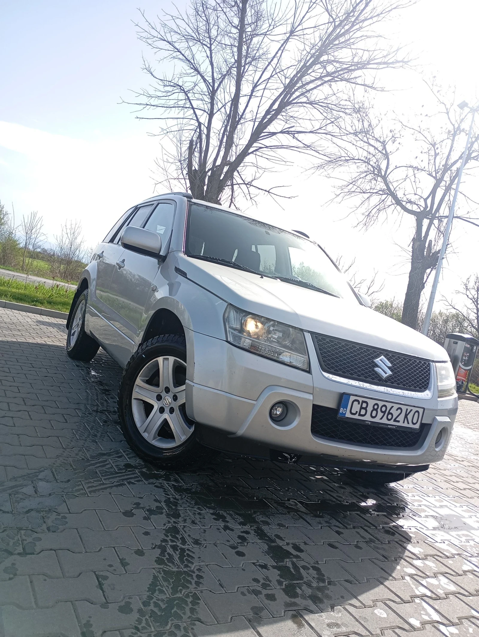 Suzuki Grand vitara 2.0 автоматик - изображение 6