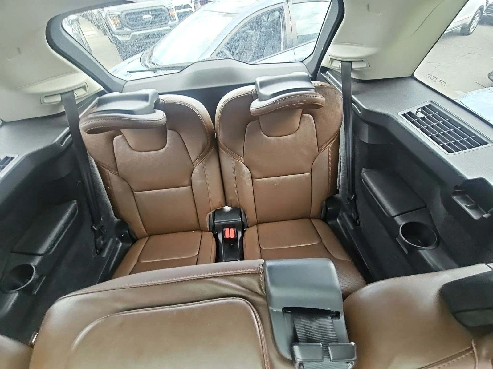 Volvo Xc90 2018 Volvo XC90 T6 Inscription 7-Passenger - изображение 10