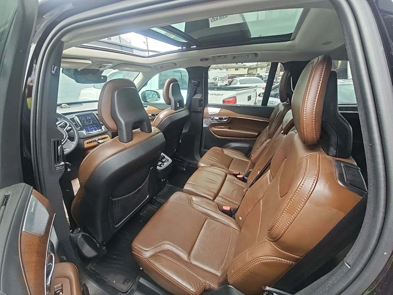 Volvo Xc90 2018 Volvo XC90 T6 Inscription 7-Passenger - изображение 9