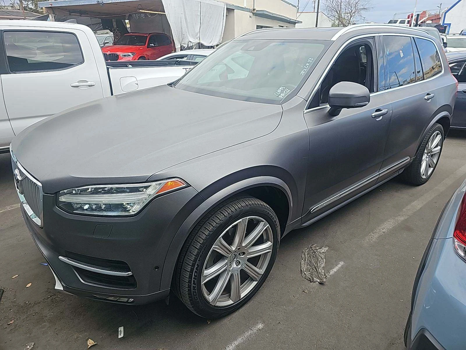 Volvo Xc90 2018 Volvo XC90 T6 Inscription 7-Passenger - изображение 2