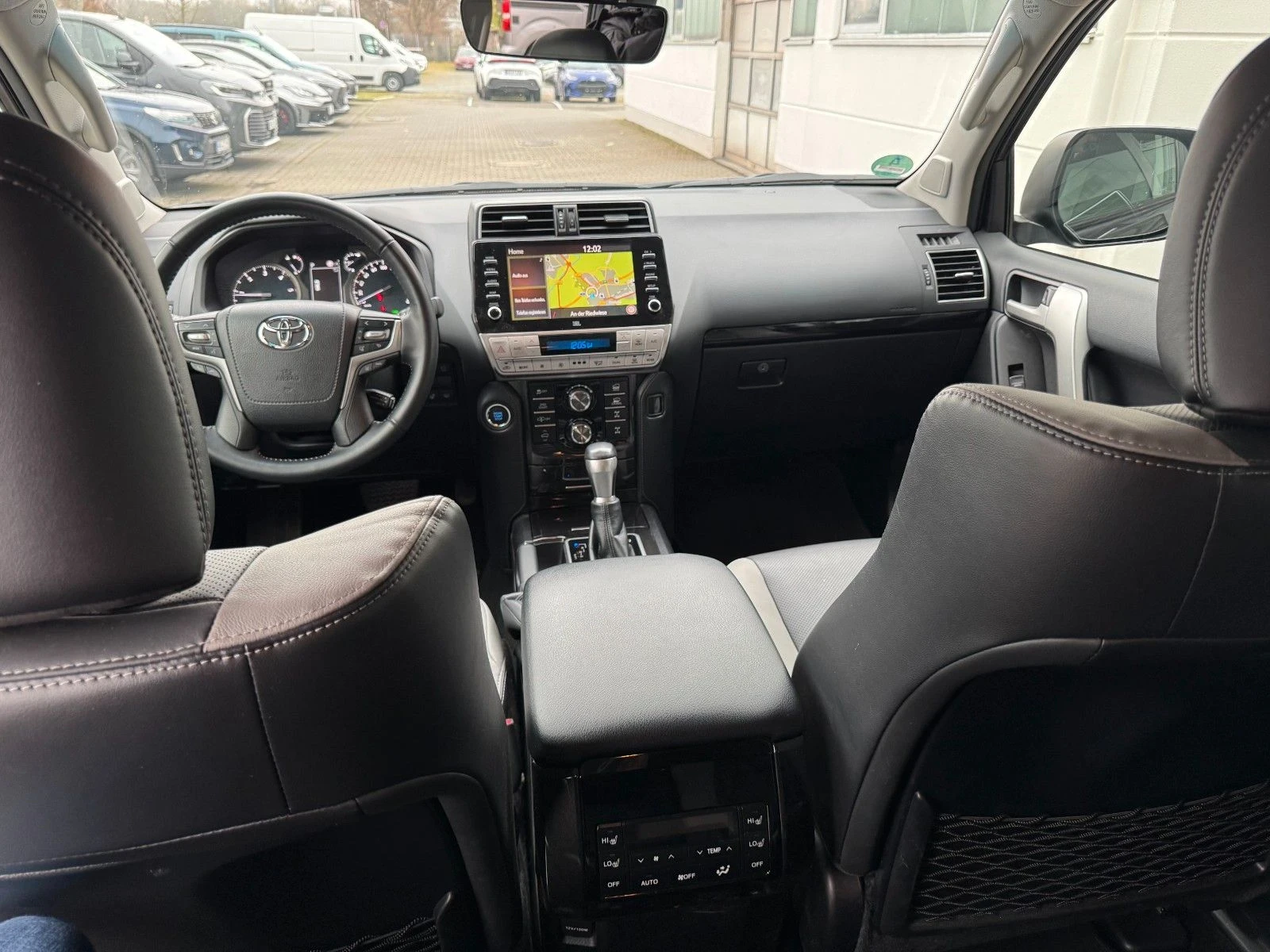 Toyota Land cruiser Edition/ ГАРАНЦИОННА  ОЧАКВАН ВНОС  - изображение 6