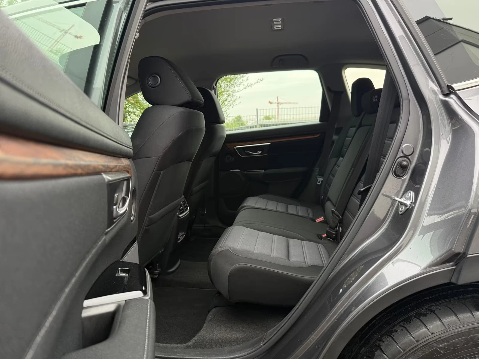 Honda Cr-v 2.0HEV/145HP/4X4/ELEGANCE/PDC/CAM/KLESS/630v | Mobile.bg   12