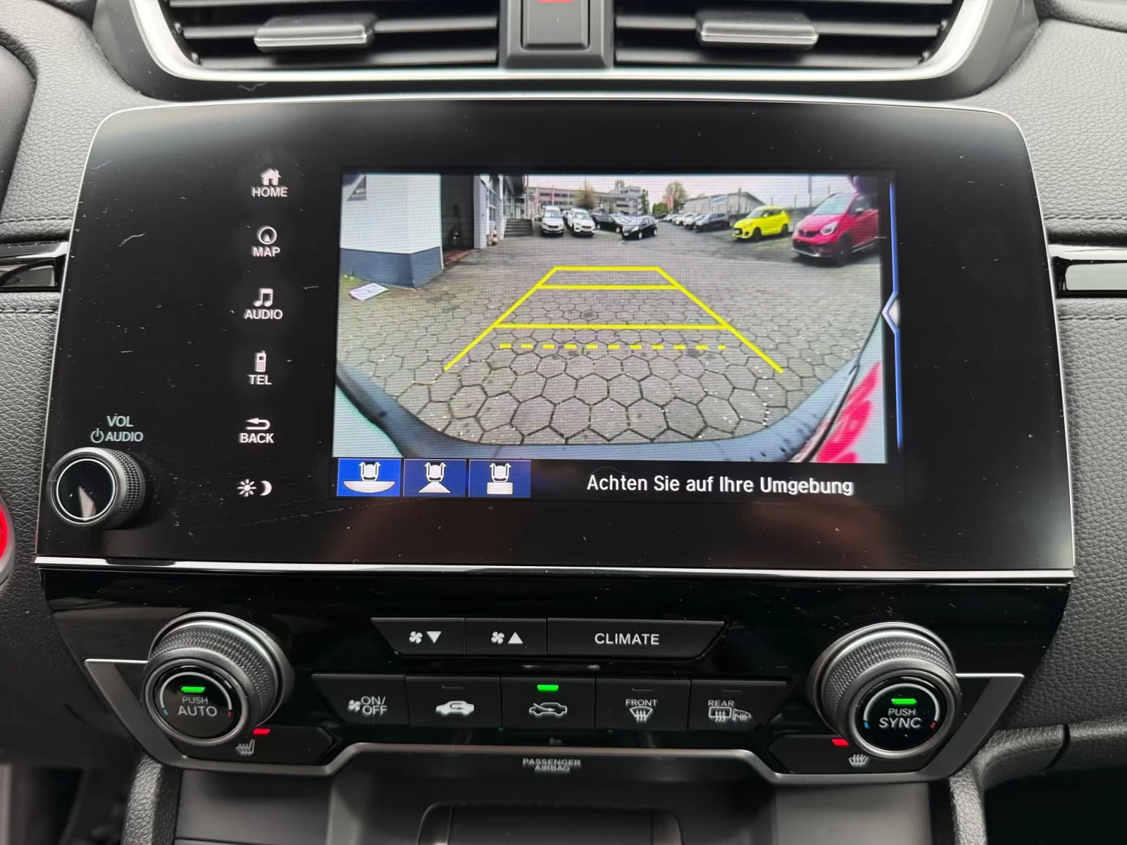 Honda Cr-v 2.0HEV/145HP/4X4/ELEGANCE/PDC/CAM/KLESS/630v | Mobile.bg   13