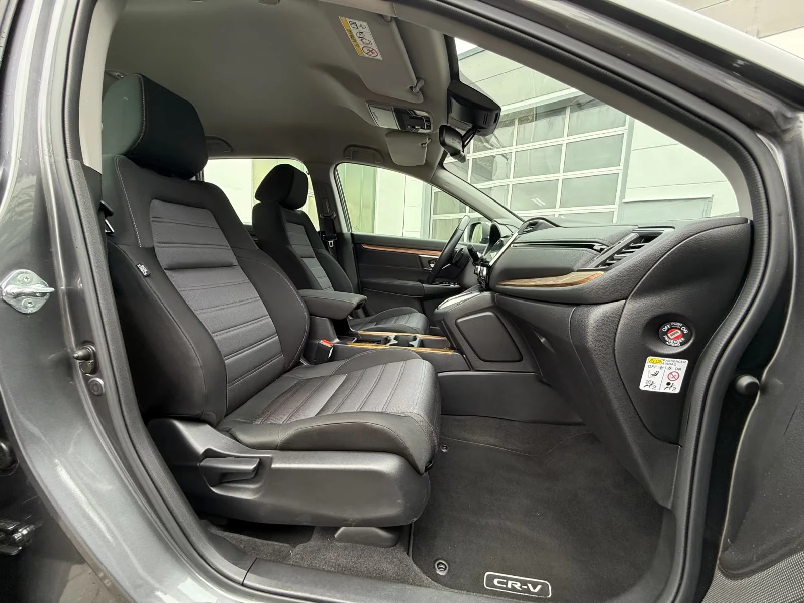 Honda Cr-v 2.0HEV/145HP/4X4/ELEGANCE/PDC/CAM/KLESS/630v - изображение 10